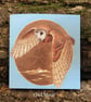 Owl Moon - Greetings Card - Image 1