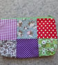 Make up bag. Zipped Make Up Bag - Image 1