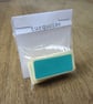 50 Small Turquoise Stickers - Image 4