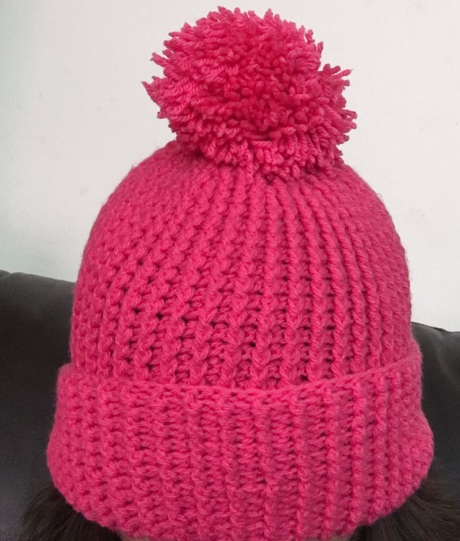 Bobble Hat