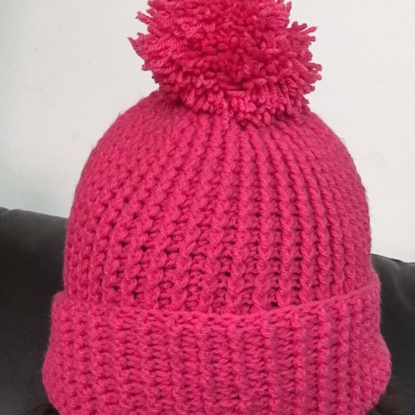 Bobble Hat