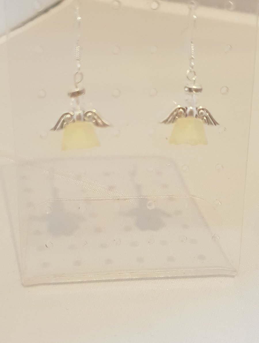 Fairy earrings