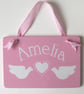 Dove Heart Plaque - Image 2