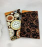 Clocks handmade phone case, Steampunk sunglasses case, Options - Image 7