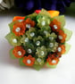 Handmade Gerbera Flower Pot Gift - Image 7