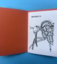 Miniature Creatures Colouring Book - Handmade - Image 6
