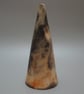 Earthenware saggar fired decorative bottle  - Image 4