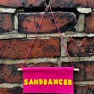 Geordie Hanging- Sanddancer