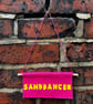 Geordie Hanging- Sanddancer - Image 2