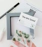 Sea Glass Art Craft Kit, Make Your Own Framed Beach Picture - Image 2