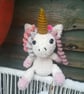 Magical Crochet Unicorn 