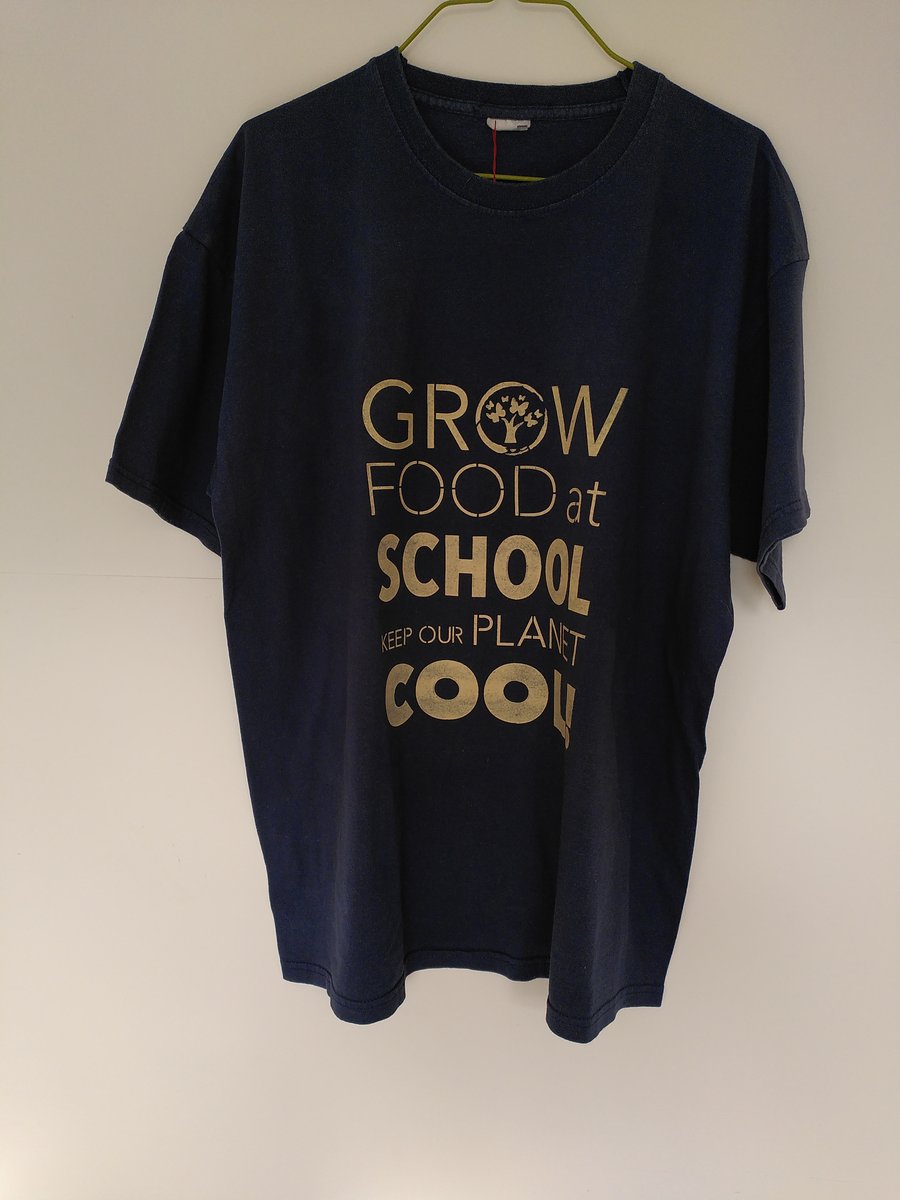 Grow Food T-shirt (L)