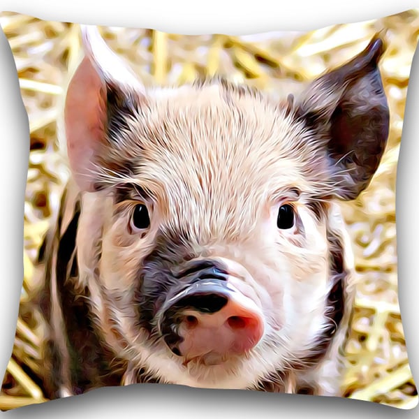 Pig Cushion Pig cushion cover