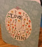 Card for specific occasions - Image 2