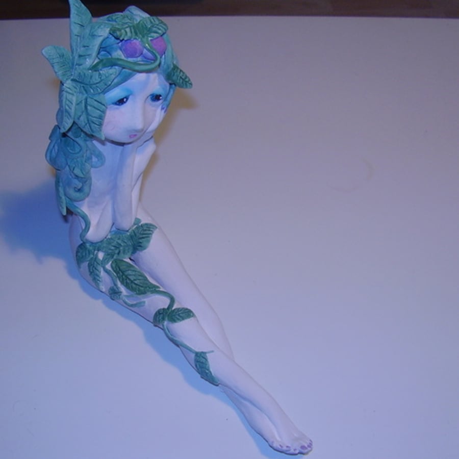 TREE SPRITE.. ' THE THINKER'