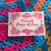 Made With Loops of Love