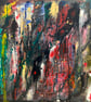 Abstract Painting By Peter Taylor - Image 2