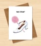 Clueless "Nice Stems" Greeting Card – Cher Horowitz & 90s Fashion - Image 3