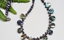 HAND MADE DESIGNER GEMSTONE NECKLACES FROM £66.00 -£99.00