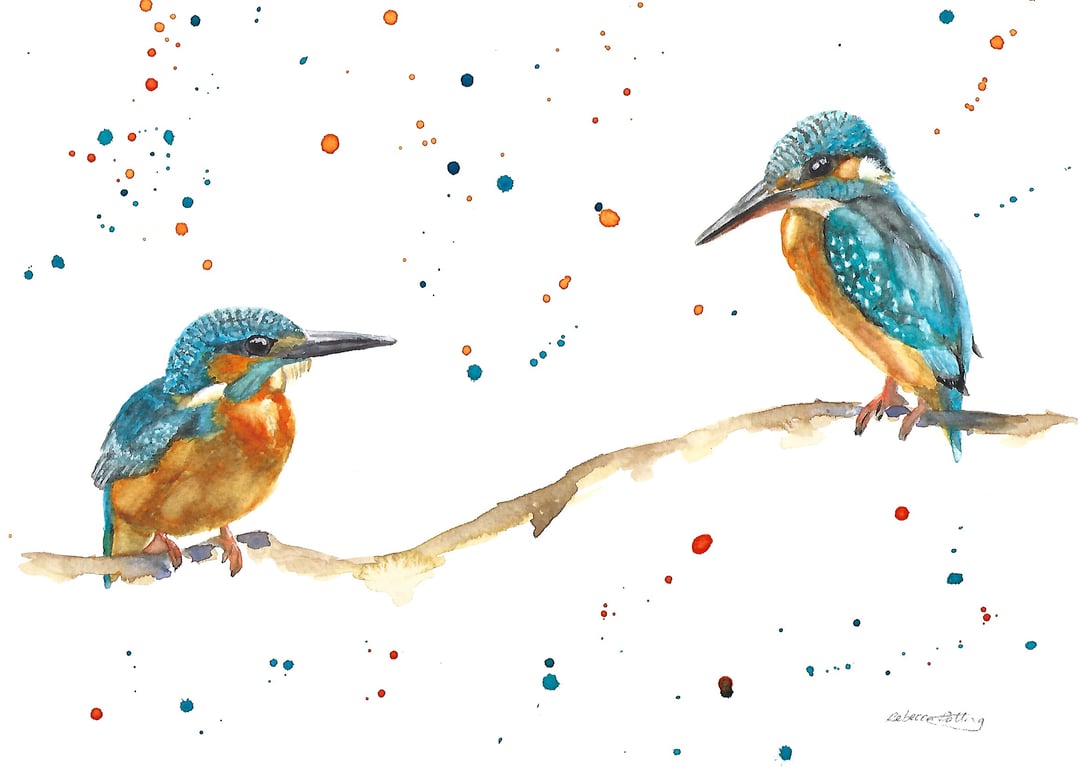 Rebecca Dolling Artwork