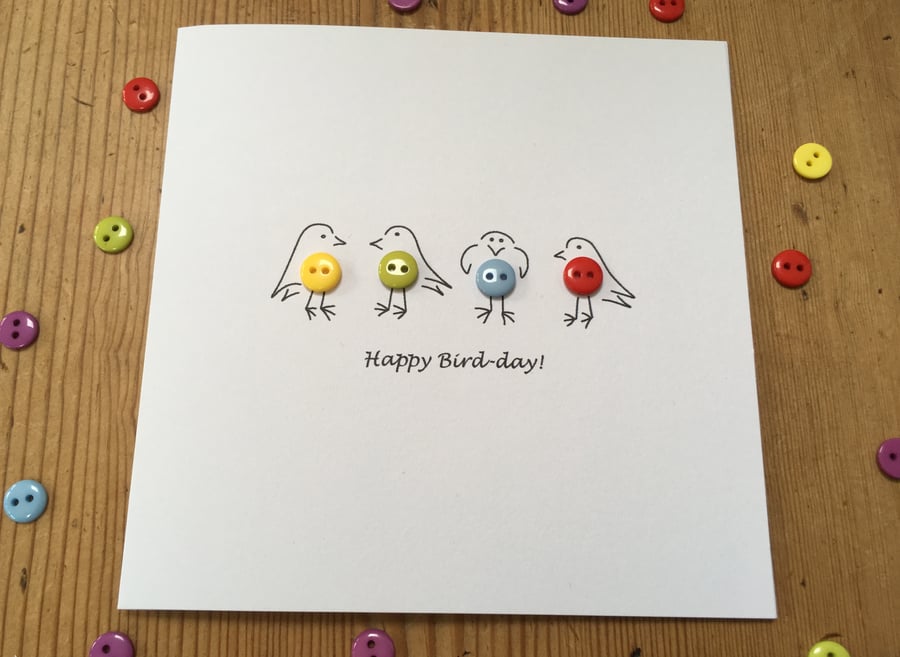 Birthday Card