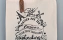Illustrated Printed Tote Bags 