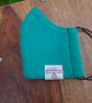 Harris Tweed Face Mask size MEDIUM - Image 1