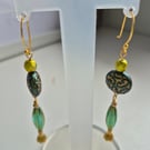 Beautiful Handmade Unique Earrngs 