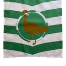 23" x 23" 59 x 59 cm Wiltshire New County Flag Bandana Head Scarf Neck Tie