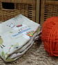 Alpaca Knitting Bag - Image 5