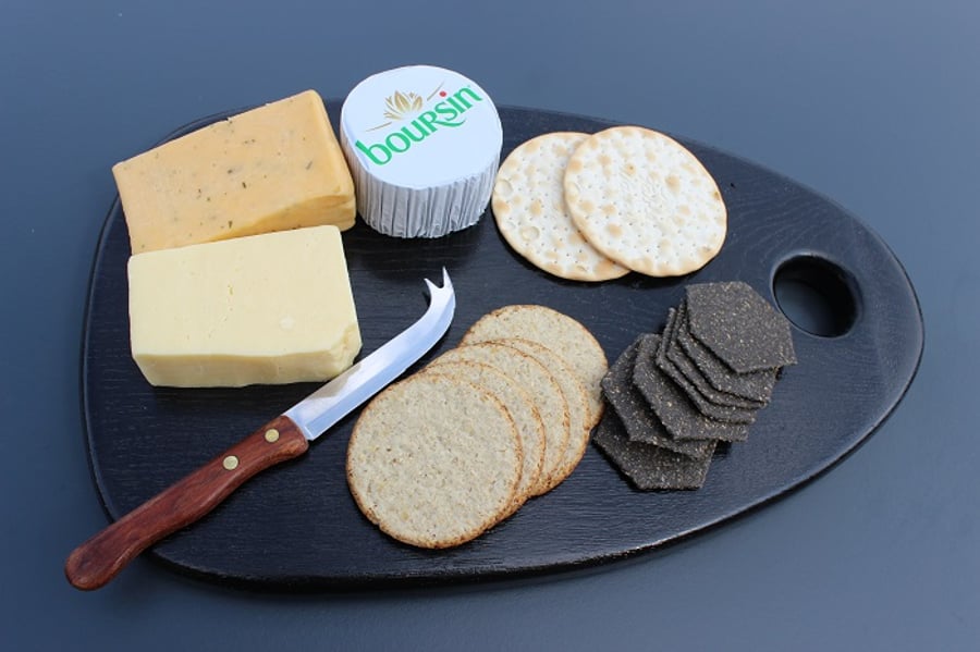 Black Oak Cheese Board (WCB8)