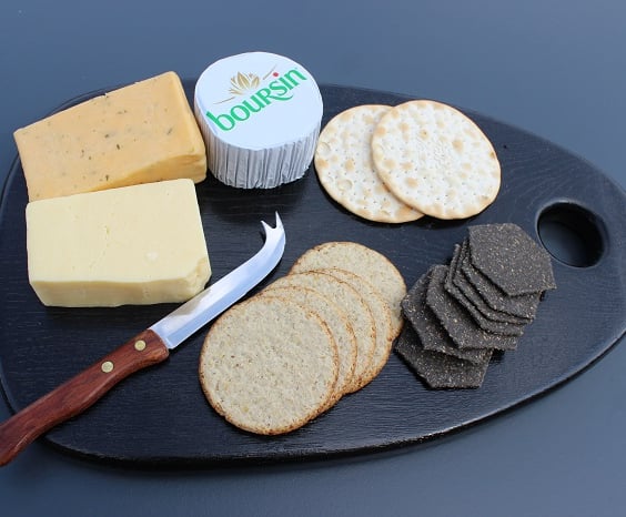 Black Oak Cheese Board (WCB8)