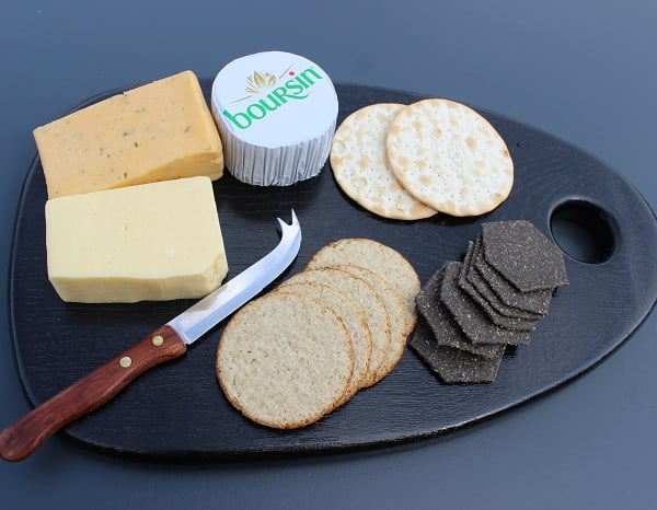 Black Oak Cheese Board (WCB8)