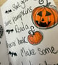 Summerween Zine With Badge Set - Image 4