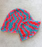 CROCHET PATTERN PDF Fruity Ombre Bucket Hat - Image 4