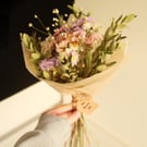 Medium Dried Flower Bouquet