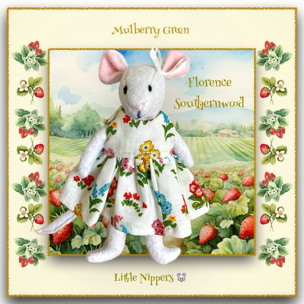 Florence Southernwood - a Little Nipper from Mulberry Green 