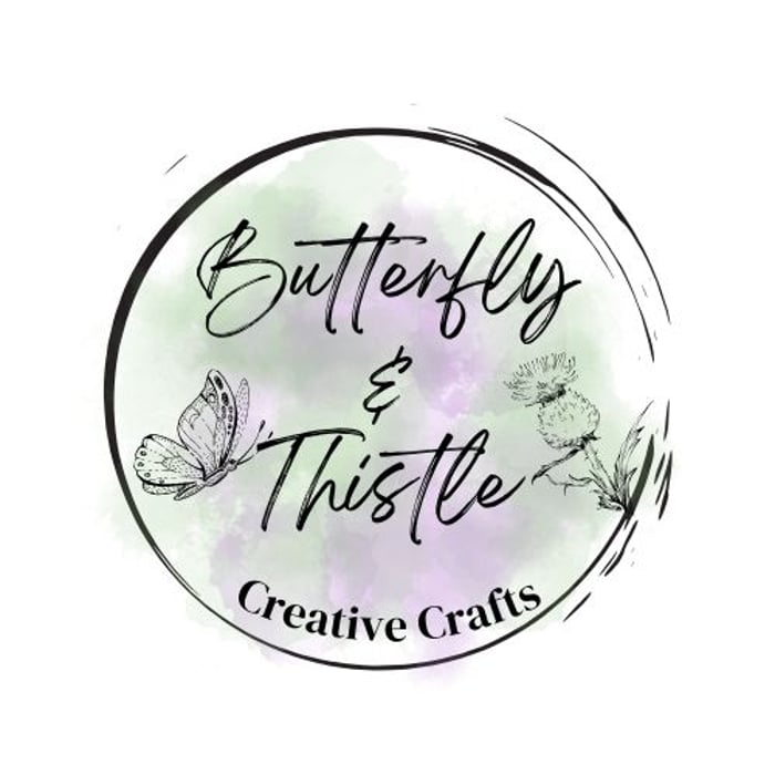 Butterfly & Thistle Creative Crafts