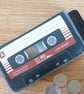 Red Cassette iPhone Case - Image 2