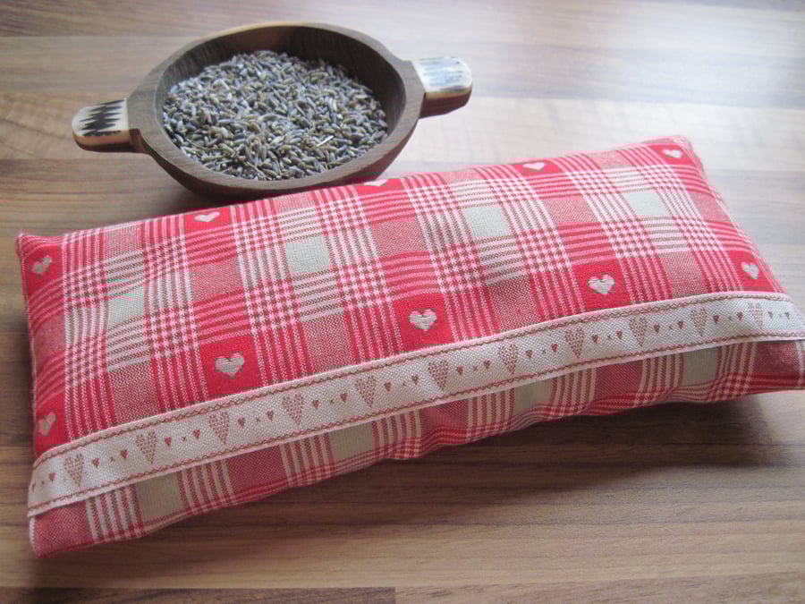 Organic Lavender Pillow