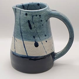 Stoneware jug - vase