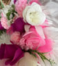 Heart grapevine door wreath - Image 4