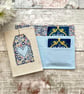 Tea bag wallet, tea gift idea - Image 1