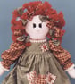 Charlotte Rag Doll Pattern - Image 1