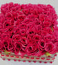 Handmade box of Red Roses. - Image 9