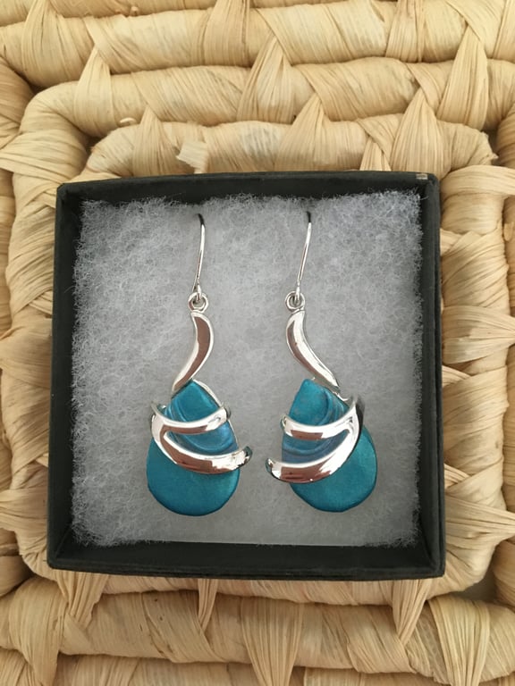Handcrafted Drop Earrings