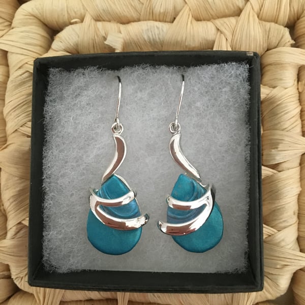 Handcrafted Drop Earrings