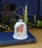Robin Fine Bone China Bell Decoration - Image 6