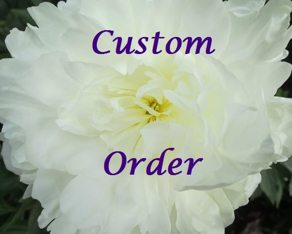 Custom Order for Hayley - Bright Bouquet