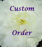 Custom Order for Hayley - Bright Bouquet